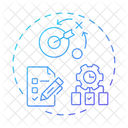 Organization Line Manager Skill Icon