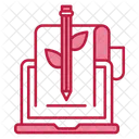 Organisch Inhalt Symbol