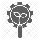 Organisch Seo Symbol