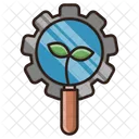 Organisch Seo Link Symbol