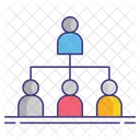 Organização  Icon