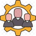 Organização  Icon