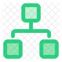 Organización  Icono