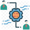 Organizações  Ícone