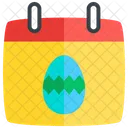 Paquete De Iconos De Pascua Icono