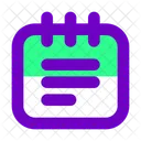 Organizador  Icono