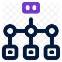 Organization Business Productivity Icon