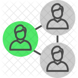 Organization  Icon