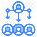 Organization Order Hierarchy Icon