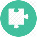Organization Puzzle Seo Icon