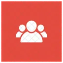 Organization Management Team Icon