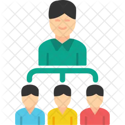 Organization  Icon