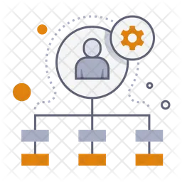 Organization  Icon
