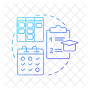 Organization and consistency  Icon