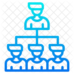 Organization Diagram  Icon