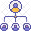 Organization  Icon
