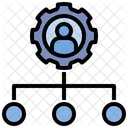 Organization  Icon