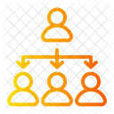 Organization  Icon