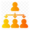 Organization  Icon