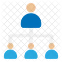Organization  Icon
