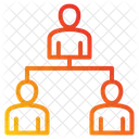 Organization Structure  Symbol