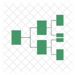 조직도  아이콘