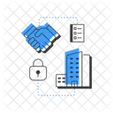 Commitment Organization Organizational Commitment Icon
