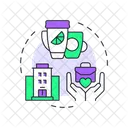Organizational culture  Icon