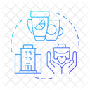 Organization Company Work Icon