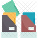 Organize Files File Icon