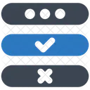 Organize board  Icon