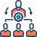 Organize  Icon