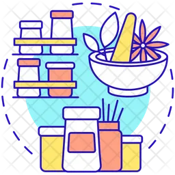 Organize Spices  Icon