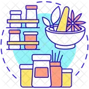 Organize Spice Place Icon