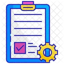 Carta Documento File Icon