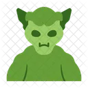 Orge Myth Fantasy Icon