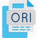 Ori file  Icon