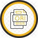 Ori file  Icône