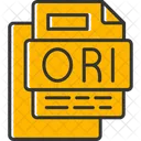 Ori file  Icon