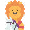 Orias Marquis Lion Icon