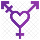 Orientacao Sexual Lgbtq Lgbt Ícone