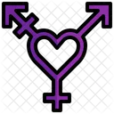 Orientacao Sexual Lgbtq Lgbt Ícone