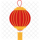 Chinese Lunar Decoration Icon