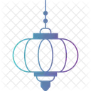 Oriental Lamp  Icon