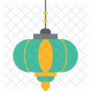 Oriental Lamp  Icon
