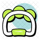 Oud Music Arabian Music String Instrument Icon