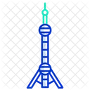 Oriental Pearl Tower Icon