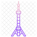 Oriental Pearl Tower Icon