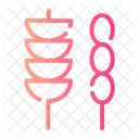Orientalische Asiatische Japanische Kuche Symbol