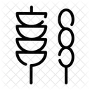 Orientalische Asiatische Japanische Kuche Symbol